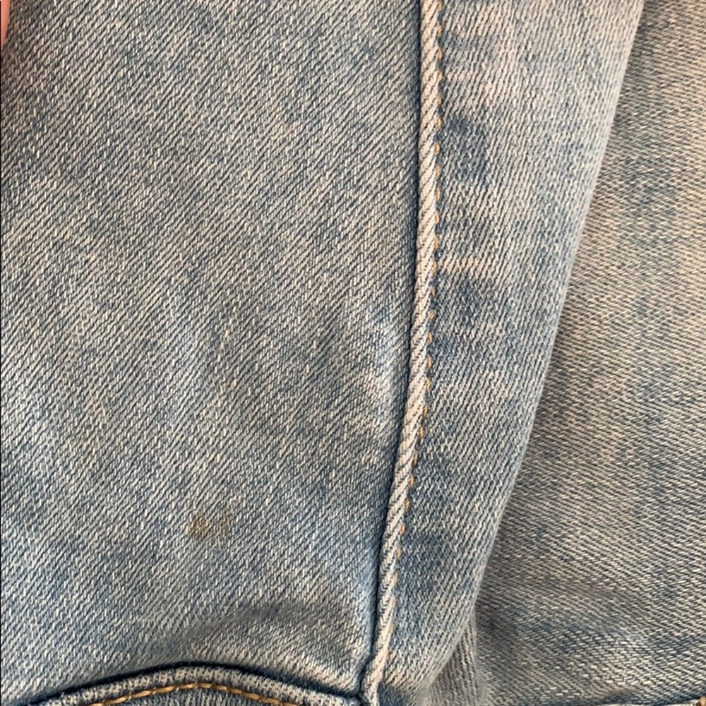 AEO Next Level Stretch Midi Shorts - Picture 9 of 9